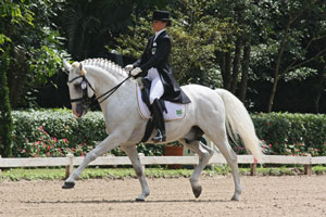 Athina Onassis Horse Show recebe um CDI4*