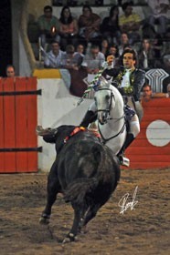 Marcelo Mendes consolida fim-de-semana Triunfal