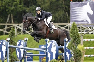 Beezie Madden ganha o Grande Prémio de Valskenwaard