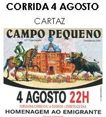 Corrida de Homenagem ao Emigrante