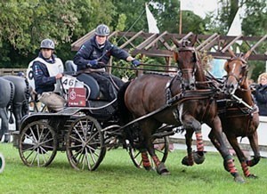 Frederico de Beck décimo no Campeonato do Mundo em Conty