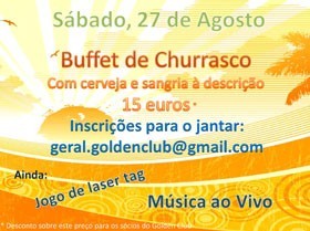 Ordens de Entrada Sábado e Domingo: Beloura CDN (Nova actualização)