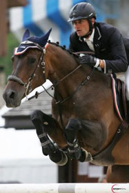 Antonio Alfonso - The Rolex One to Watch - July 2011