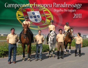 3 Portuguesas apuradas para os Jogos Paralímpicos 2012