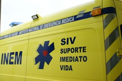 Acidente ins&oacute;lito...Cavalo atropela motociclista