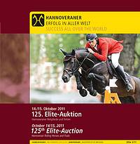 Sport Tested Hanoverian Auction Horses