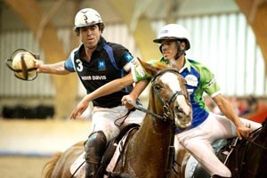 Horseball Champions League pela 1ª vez em Portugal
