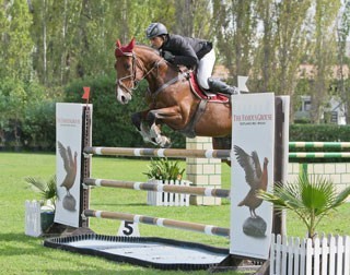 Campeonato de Cavalos Novos - 1ª Classificativa