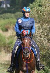 Maria Alvarez takes individual title - France Tops the Teams