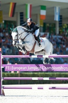 Coltaire Z withdrawn from FEI European Championship