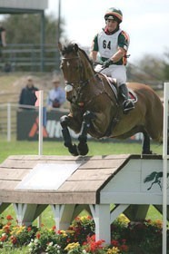 William Fox-Pitt moves up to world number one in HSBC Rankings