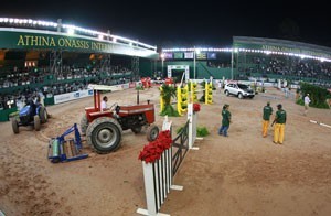 Athina Onassis Horse Show: Grandioso Evento