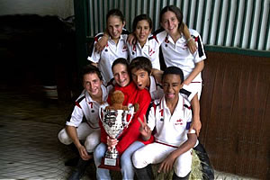 Quinta de Santo António vence Taça de Portugal Sub-16