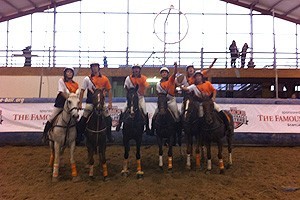 Quinta do Pinheiro vence Taça de Portugal Sénior