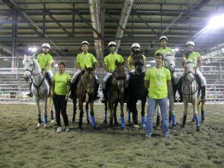 Horseball Quinta do Pinheiro conquista o 2º lugar na Liga dos Campeões em Milão