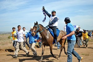 Double Gold for Uruguay and Chile at Pan American Endurance