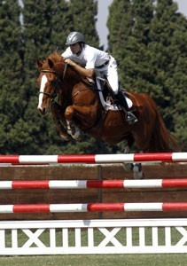 Ricardo Gil Santos o melhor portugu&ecirc;s no Grande Pr&eacute;mio de Vejer