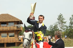 The Rolex One to Watch for October 2011 is, Oleg Krasyuk