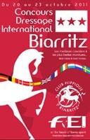 Sete Cavaleiros Portugueses inscritos no CDI3* de Biarritz