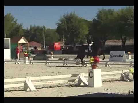 Campeonato de Espanha de Dressage 2011
