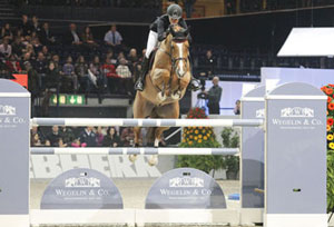 Pilar Cordon conquista o Grande Prémio de Moorsele