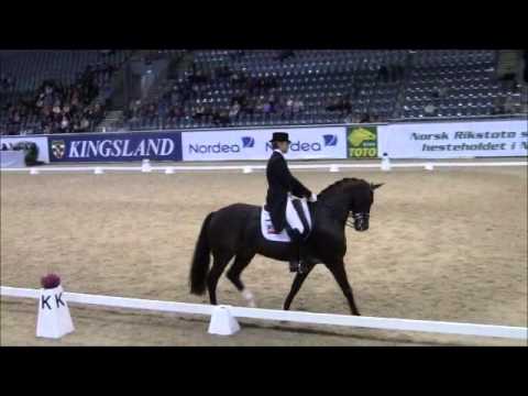 Edward Gal vencedor do Grande Pr&eacute;mio Freestyle em Oslo 2011