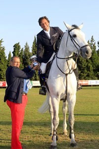 Luís Sabino, segundo na Grande; Marina ganha a Pequena