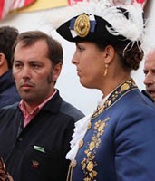 Antibi&oacute;tico ter&aacute; matado 5 cavalos da toureira Joana Andrade