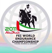 Selecção Nacional no Mundial de Young Riders em Abu Dhabi