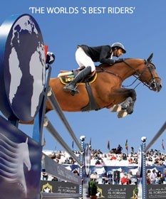 Top riders, top horses for the GCT finale in Abu Dhabi