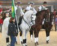 Brasil no Mundial de Equitação de Trabalho - Lyon