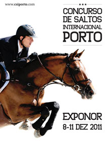8ª Edição do Concurso de Saltos Internacional do Porto