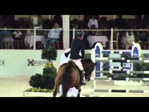 Michael Whitaker e Mr. Darcy vencedores em Abu Dhabi