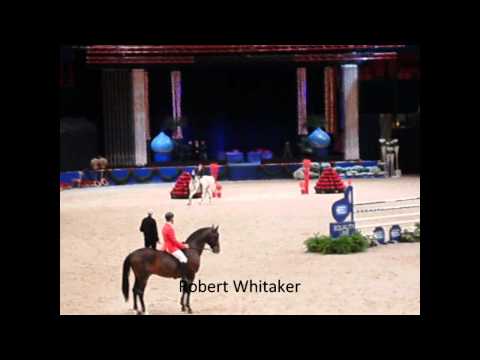 Recorde do Mundo para Robert Whitaker em Estocolmo (27/11/11)