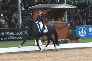 Totilas to Make Exclusive Appearance at World Dressage Masters Palm Beach