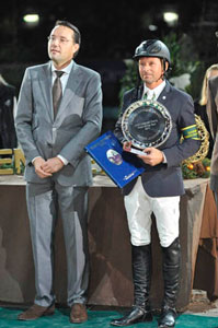 Eric Lamaze is the People’s Choice