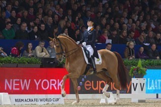 Adelinde and Parzival are mighty in Mechelen