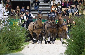 Boyd Exell does Magic in Geneva