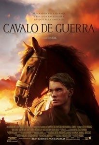 "Cavalo de Guerra" candidato ao Óscar
