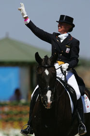 Anky van Grunsven regressa à equipa holandesa