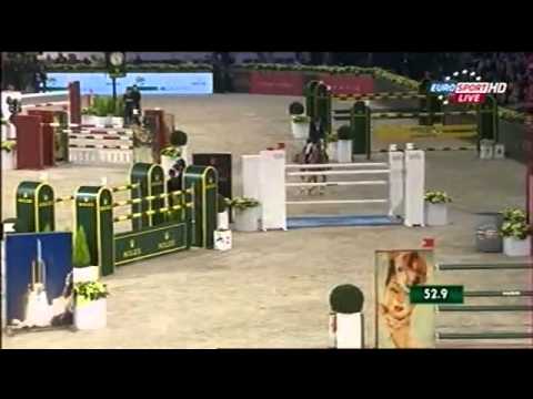 Billy Twomey ganha o Rolex Top Ten (02/12/11)