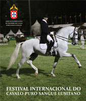 XXIV Festival Internacional do Cavalo Puro Sangue Lusitano 2012