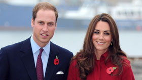 Kate Middleton, William e Harry embaixadores olímpicos