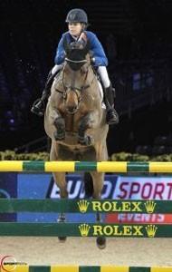 Annelies Vorsselmans – The Rolex One to Watch for December 2011