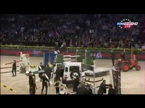 Rolf Goran-Bengtsson ganha o Gucci Challenge (03/12/11)