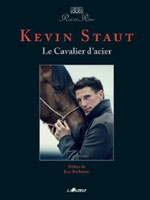 Kevin Staut With Book Launch