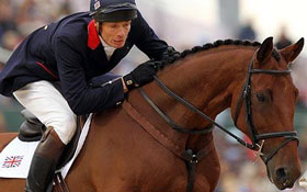 William Fox-Pitt’s Cool Mountain Not Fit for London