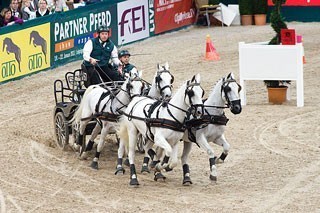 Chardon steals the show in Leipzig