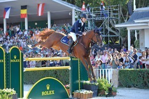 Rolf-Göran Bengtsson nº1 no Ranking Mundial