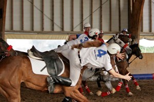 Campeonatos de Horseball arrancam este fim-de-semana